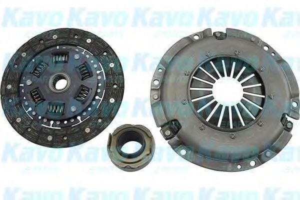 KAVO PARTS CP-8008 Комплект сцепления для HONDA PRELUDE III (Хонда Прэлудэ 3) KAVO PARTS CP-8008 Комплект сцепления для HONDA PRELUDE III (Хонда Прэлудэ 3)