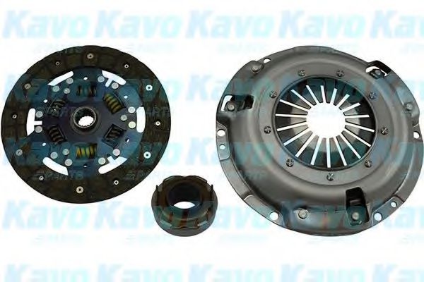 KAVO PARTS CP-8013 Комплект сцепления для HONDA CRX II (Хонда Cрх 2) KAVO PARTS CP-8013 Комплект сцепления для HONDA CRX II (Хонда Cрх 2)