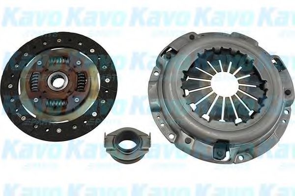 KAVO PARTS CP-8020 Комплект сцепления для HONDA ACCORD VII (Хонда Аккорд 7)