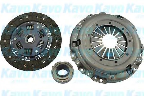 KAVO PARTS CP-8024 Комплект сцепления для HONDA (Хонда) KAVO PARTS CP-8024 Комплект сцепления для HONDA (Хонда)