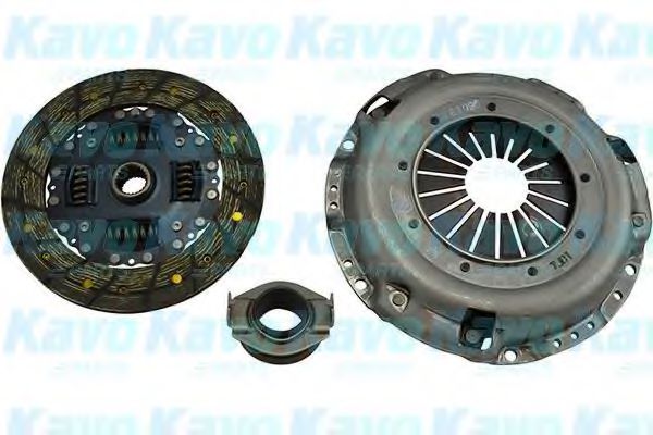 KAVO PARTS CP-8034 Комплект сцепления для HONDA ACCORD VII (Хонда Аккорд 7)