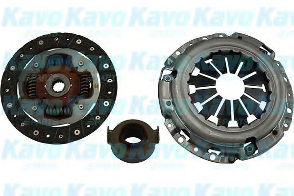 KAVO PARTS CP-8043 Комплект сцепления для HONDA JAZZ II (Хонда Джаз 2) KAVO PARTS CP-8043 Комплект сцепления для HONDA JAZZ II (Хонда Джаз 2)