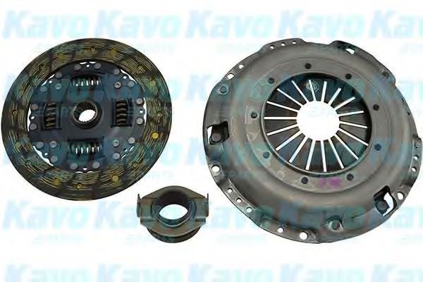 KAVO PARTS CP-8056 Комплект сцепления для HONDA ACCORD VII (Хонда Аккорд 7)