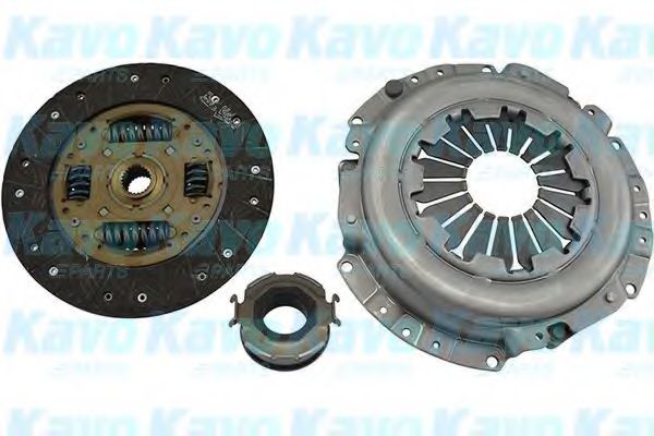 KAVO PARTS CP-8513 Комплект сцепления для SUBARU LIBERTY II (Субару Либэртъ 2) KAVO PARTS CP-8513 Комплект сцепления для SUBARU LIBERTY II (Субару Либэртъ 2)