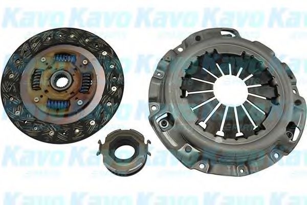 KAVO PARTS CP-8515 Комплект сцепления для SUBARU IMPREZA (Субару Импреза) KAVO PARTS CP-8515 Комплект сцепления для SUBARU IMPREZA (Субару Импреза)