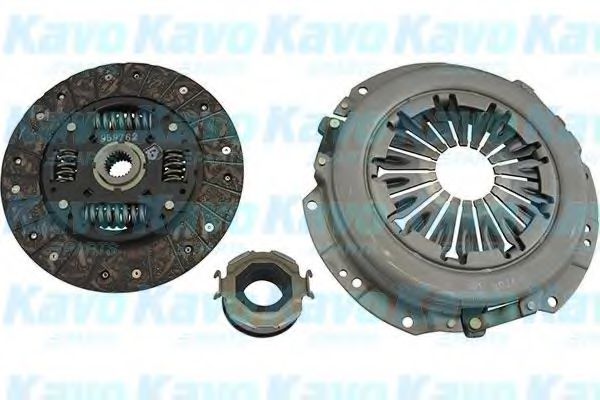 KAVO PARTS CP-8519 Комплект сцепления для SUBARU LIBERTY II (Субару Либэртъ 2) KAVO PARTS CP-8519 Комплект сцепления для SUBARU LIBERTY II (Субару Либэртъ 2)