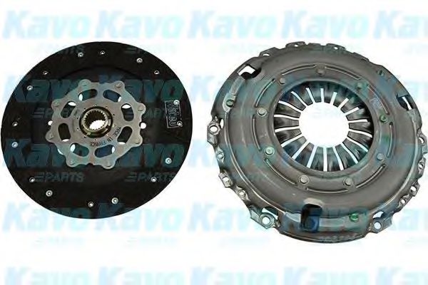 KAVO PARTS CP-8524 Комплект сцепления для SUBARU LIBERTY OUTBACK (Субару Либэртъ аутбэк) KAVO PARTS CP-8524 Комплект сцепления для SUBARU LIBERTY OUTBACK (Субару Либэртъ аутбэк)