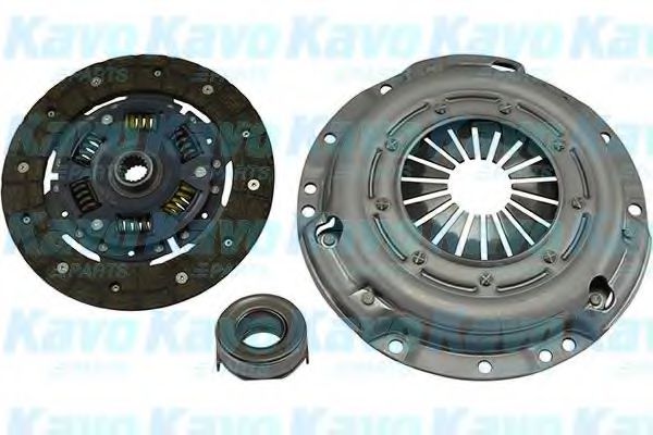 KAVO PARTS CP-9007 Комплект сцепления для SUZUKI (Сузуки) KAVO PARTS CP-9007 Комплект сцепления для SUZUKI (Сузуки)
