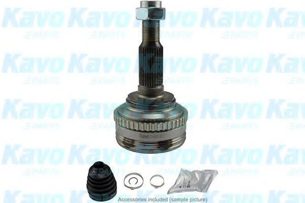 KAVO PARTS CV-1015 Шарнирный комплект, приводной вал для CHEVROLET OPTRA (Шевроле Оптра) KAVO PARTS CV-1015 Шарнирный комплект, приводной вал для CHEVROLET OPTRA (Шевроле Оптра)
