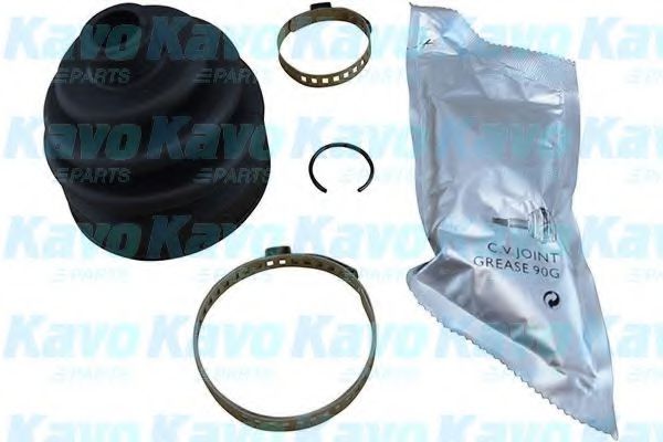 KAVO PARTS CVB-4513 Комплект пылника, приводной вал для MAZDA 626 II (Мазда 626 2) KAVO PARTS CVB-4513 Комплект пылника, приводной вал для MAZDA 626 II (Мазда 626 2)