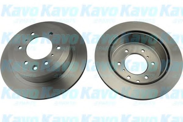 KAVO PARTS BR-5774 Тормозной диск для MITSUBISHI PAJERO/SHOGUN IV (Митсубиши/митсубиси Пажэро/шогун иv) KAVO PARTS BR-5774 Тормозной диск для MITSUBISHI PAJERO/SHOGUN IV (Митсубиши/митсубиси Пажэро/шогун иv)