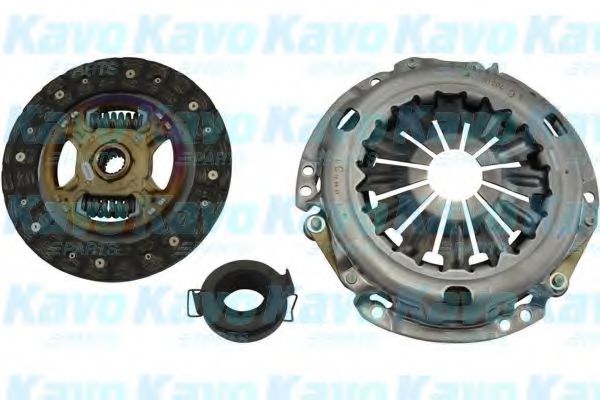 KAVO PARTS CP-1173 Комплект сцепления для TOYOTA AYGO (Тойота/тоета Аъго) KAVO PARTS CP-1173 Комплект сцепления для TOYOTA AYGO (Тойота/тоета Аъго)