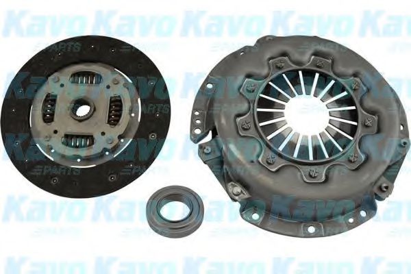 KAVO PARTS CP-2062 Комплект сцепления для NISSAN SILVIA (Ниссан Силvиа) KAVO PARTS CP-2062 Комплект сцепления для NISSAN SILVIA (Ниссан Силvиа)