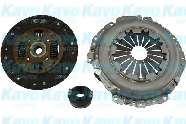 KAVO PARTS CP-6006 Комплект сцепления для HYUNDAI GRACE (Хендай Граcэ) KAVO PARTS CP-6006 Комплект сцепления для HYUNDAI GRACE (Хендай Граcэ)