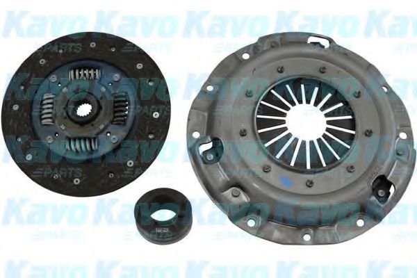 KAVO PARTS CP-6041 Комплект сцепления для HYUNDAI (Хендай) KAVO PARTS CP-6041 Комплект сцепления для HYUNDAI (Хендай)