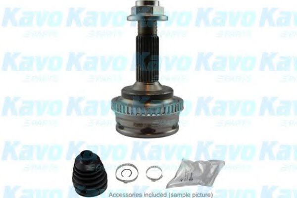 KAVO PARTS CV-9045 Шарнирный комплект, приводной вал для TOYOTA VITZ (Тойота/тоета Vитз) KAVO PARTS CV-9045 Шарнирный комплект, приводной вал для TOYOTA VITZ (Тойота/тоета Vитз)