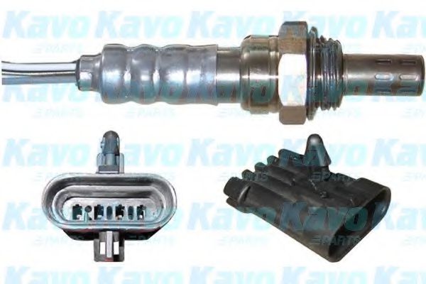 KAVO PARTS EOS-1009 Лямбда-зонд для DAEWOO LEGANZA (Дэу Леганза) KAVO PARTS EOS-1009 Лямбда-зонд для DAEWOO LEGANZA (Дэу Леганза)