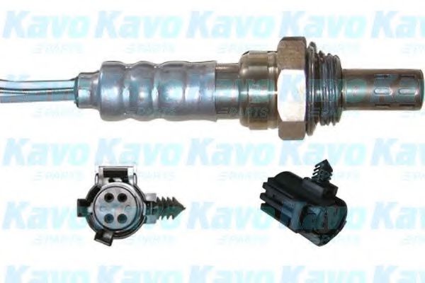 KAVO PARTS EOS-5504 Лямбда-зонд для MITSUBISHI COLT/RODEO (Митсубиши/митсубиси Cолт/родэо) KAVO PARTS EOS-5504 Лямбда-зонд для MITSUBISHI COLT/RODEO (Митсубиши/митсубиси Cолт/родэо)