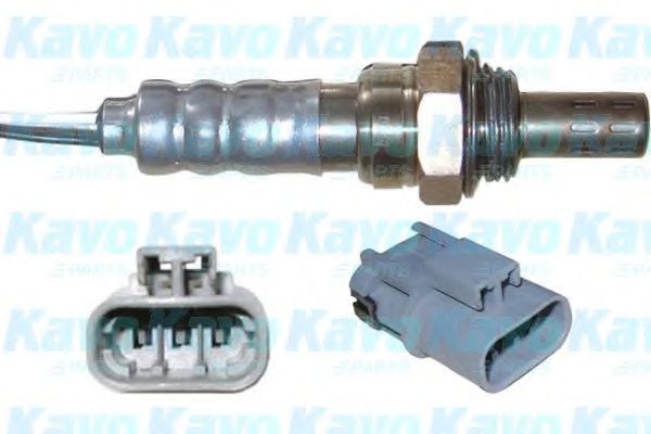KAVO PARTS EOS-6503 Лямбда-зонд для NISSAN PRIMERA LER (Ниссан Примера лэр) KAVO PARTS EOS-6503 Лямбда-зонд для NISSAN PRIMERA LER (Ниссан Примера лэр)