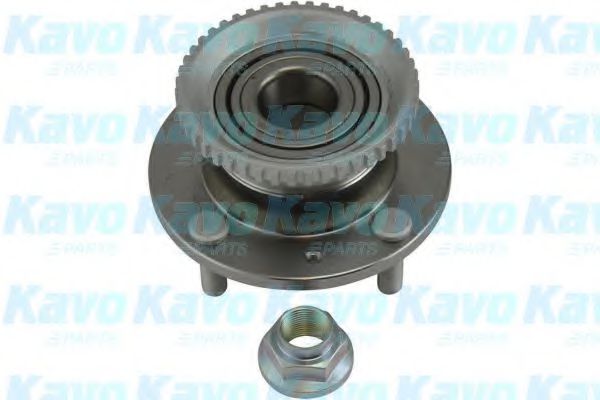KAVO PARTS WBK-3024 Комплект подшипника ступицы колеса 