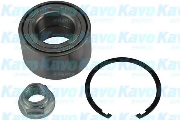 KAVO PARTS WBK-4518 Комплект подшипника ступицы колеса 