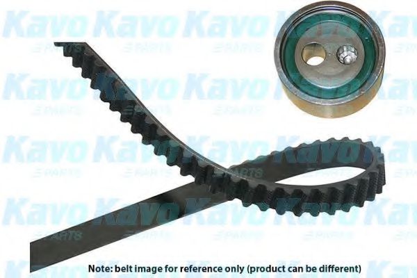 KAVO PARTS DKT-1504 Комплект ремня ГРМ для DAIHATSU DOMINO II (Дайхатсу Домино 2) KAVO PARTS DKT-1504 Комплект ремня ГРМ для DAIHATSU DOMINO II (Дайхатсу Домино 2)