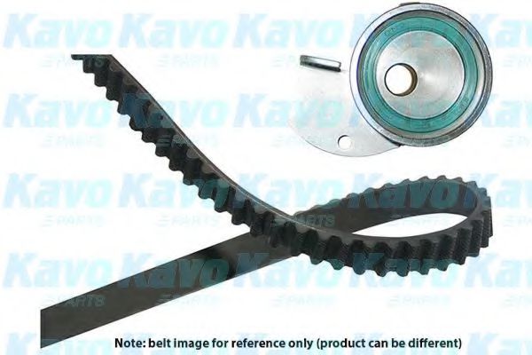 KAVO PARTS DKT-1506 Комплект ремня ГРМ для DAIHATSU (Дайхатсу) KAVO PARTS DKT-1506 Комплект ремня ГРМ для DAIHATSU (Дайхатсу)