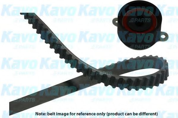 KAVO PARTS DKT-2007 Комплект ремня ГРМ для HONDA CR-V I (Хонда Срв 1) KAVO PARTS DKT-2007 Комплект ремня ГРМ для HONDA CR-V I (Хонда Срв 1)