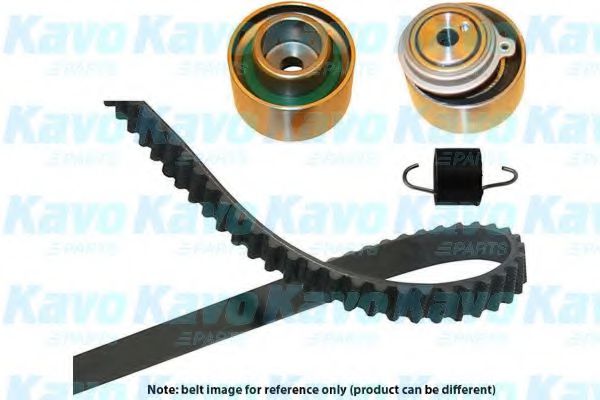 KAVO PARTS DKT-4515 Комплект ремня ГРМ для MAZDA (Мазда) KAVO PARTS DKT-4515 Комплект ремня ГРМ для MAZDA (Мазда)
