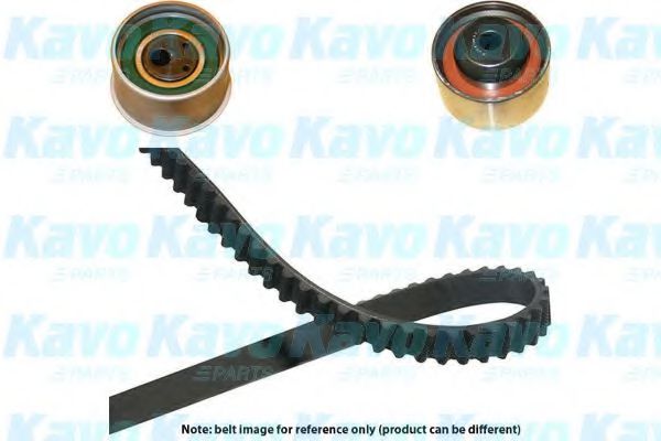 KAVO PARTS DKT-5510 Комплект ремня ГРМ для MITSUBISHI GALANT IV (Митсубиши/митсубиси Галант иv) KAVO PARTS DKT-5510 Комплект ремня ГРМ для MITSUBISHI GALANT IV (Митсубиши/митсубиси Галант иv)