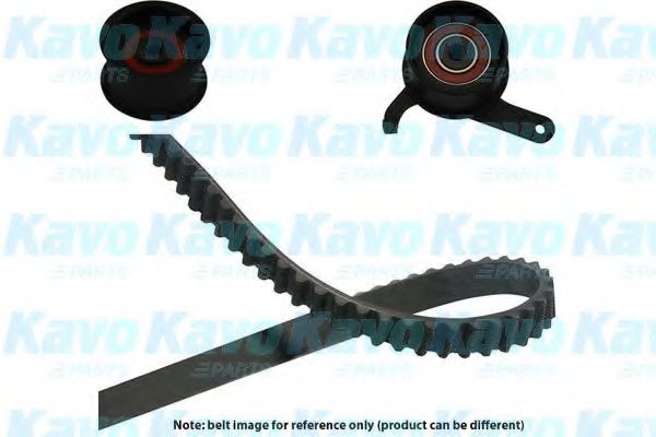 KAVO PARTS DKT-5511 Комплект ремня ГРМ для MITSUBISHI LANCER IV (Митсубиши/митсубиси Ланcэр иv) KAVO PARTS DKT-5511 Комплект ремня ГРМ для MITSUBISHI LANCER IV (Митсубиши/митсубиси Ланcэр иv)