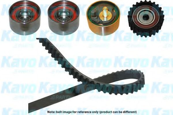 KAVO PARTS DKT-8002 Комплект ремня ГРМ для SUBARU (Субару) KAVO PARTS DKT-8002 Комплект ремня ГРМ для SUBARU (Субару)
