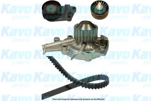 KAVO PARTS DKW-1005 Комплект ремня ГРМ для DAEWOO (Дэу) KAVO PARTS DKW-1005 Комплект ремня ГРМ для DAEWOO (Дэу)