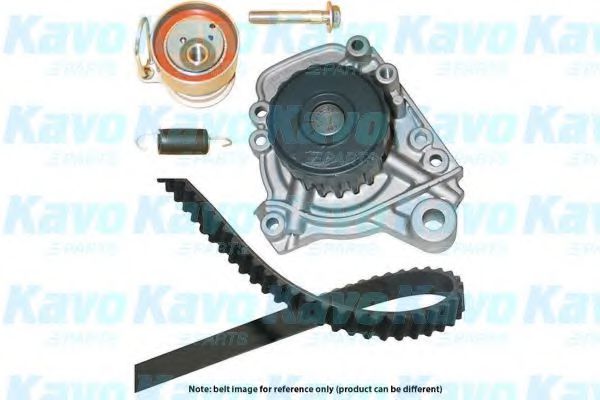 KAVO PARTS DKW-2006 Комплект ремня ГРМ для HONDA CIVIC VII (Хонда Цивик 7) KAVO PARTS DKW-2006 Комплект ремня ГРМ для HONDA CIVIC VII (Хонда Цивик 7)