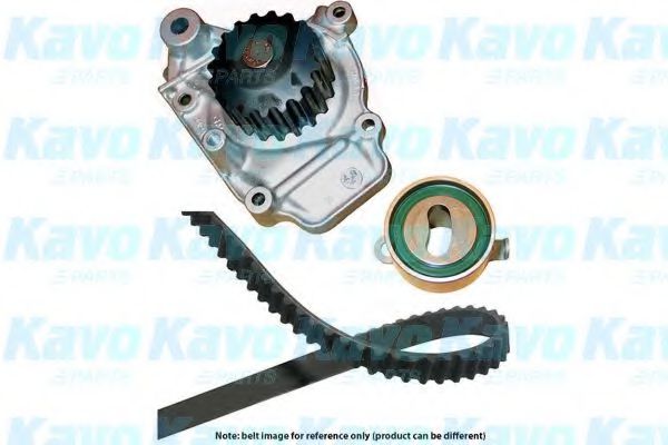 KAVO PARTS DKW-2007 Комплект ремня ГРМ для HONDA (Хонда) KAVO PARTS DKW-2007 Комплект ремня ГРМ для HONDA (Хонда)