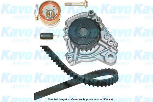 KAVO PARTS DKW-2011 Комплект ремня ГРМ для HONDA CIVIC VII (Хонда Цивик 7) KAVO PARTS DKW-2011 Комплект ремня ГРМ для HONDA CIVIC VII (Хонда Цивик 7)