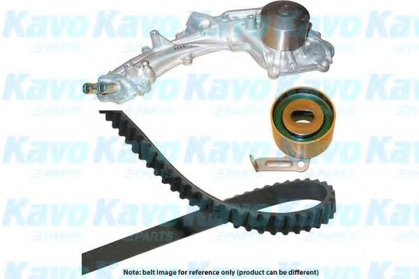 KAVO PARTS DKW-2014 Комплект ремня ГРМ для HONDA (Хонда) KAVO PARTS DKW-2014 Комплект ремня ГРМ для HONDA (Хонда)