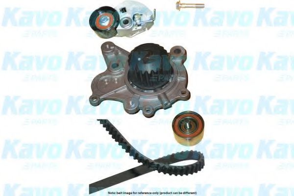 KAVO PARTS DKW-3002 Комплект ремня ГРМ для HYUNDAI CLICK (Хендай Cлиcк) KAVO PARTS DKW-3002 Комплект ремня ГРМ для HYUNDAI CLICK (Хендай Cлиcк)