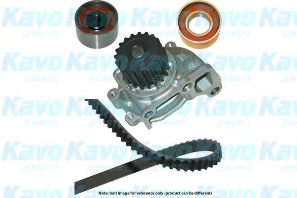 KAVO PARTS DKW-4504 Комплект ремня ГРМ для MAZDA (Мазда) KAVO PARTS DKW-4504 Комплект ремня ГРМ для MAZDA (Мазда)