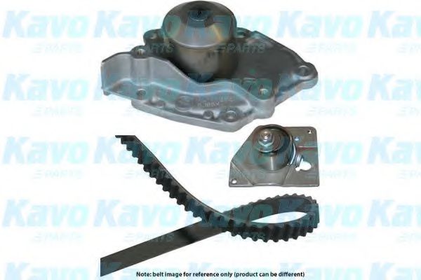 KAVO PARTS DKW-6502 Комплект ремня ГРМ для MITSUBISHI (Митсубиши/митсубиси) KAVO PARTS DKW-6502 Комплект ремня ГРМ для MITSUBISHI (Митсубиши/митсубиси)