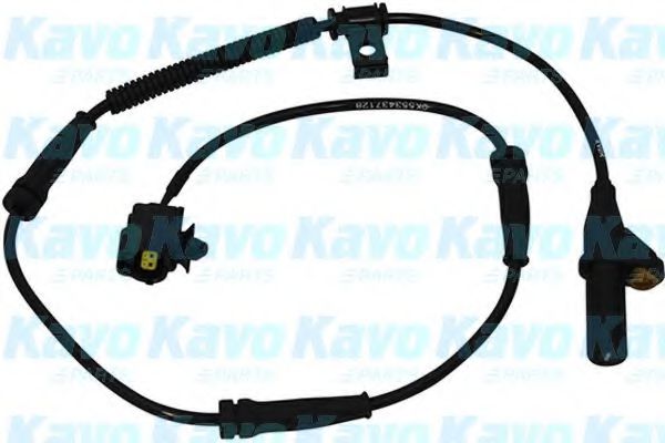 KAVO PARTS BAS-3010 Датчик, частота вращения колеса для KIA SEDONA I (Киа Сэдона и) KAVO PARTS BAS-3010 Датчик, частота вращения колеса для KIA SEDONA I (Киа Сэдона и)