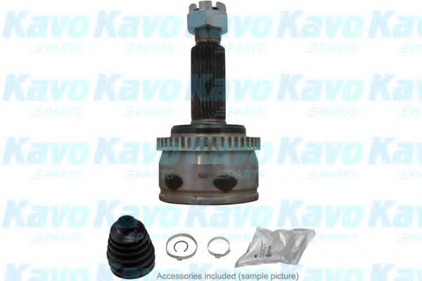 KAVO PARTS CV-4012 Шарнирный комплект, приводной вал для HYUNDAI I30 (Хендай И30)