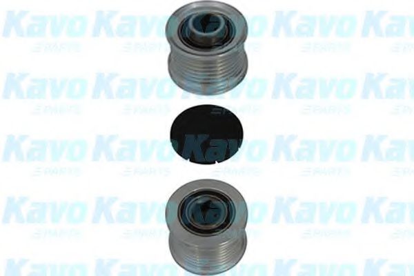 KAVO PARTS DFP-6504 Механизм свободного хода генератора для NISSAN X-TRAIL (Ниссан Х-трэл) KAVO PARTS DFP-6504 Механизм свободного хода генератора для NISSAN X-TRAIL (Ниссан Х-трэл)