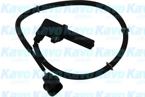 KAVO PARTS BAS-5510 Датчик, частота вращения колеса для MITSUBISHI GRANDIS (Митсубиши/митсубиси Грандис) KAVO PARTS BAS-5510 Датчик, частота вращения колеса для MITSUBISHI GRANDIS (Митсубиши/митсубиси Грандис)