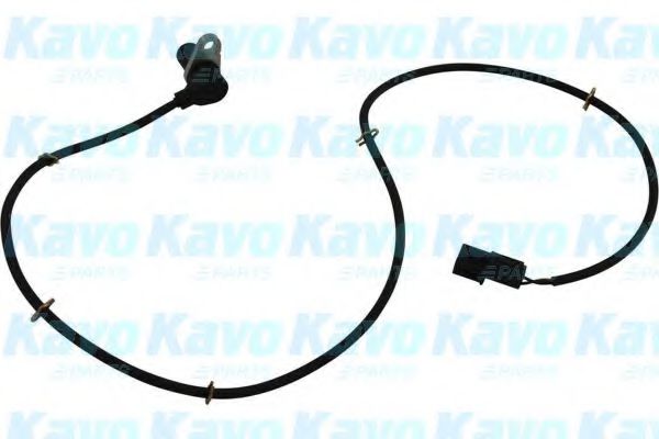 KAVO PARTS BAS-5509 Датчик, частота вращения колеса для MITSUBISHI GRANDIS (Митсубиши/митсубиси Грандис) KAVO PARTS BAS-5509 Датчик, частота вращения колеса для MITSUBISHI GRANDIS (Митсубиши/митсубиси Грандис)