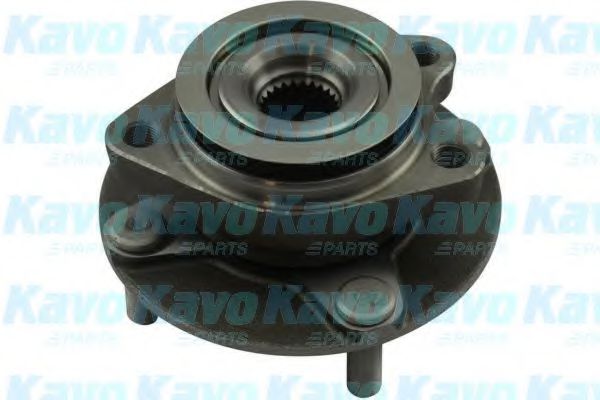KAVO PARTS WBH-6531 Комплект подшипника ступицы колеса для NISSAN CUBE (Ниссан Cубэ) KAVO PARTS WBH-6531 Комплект подшипника ступицы колеса для NISSAN CUBE (Ниссан Cубэ)