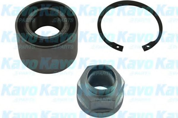 KAVO PARTS WBK-1010 Комплект подшипника ступицы колеса для CHEVROLET (Шевроле) KAVO PARTS WBK-1010 Комплект подшипника ступицы колеса для CHEVROLET (Шевроле)