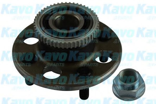 KAVO PARTS WBK-2032 Комплект подшипника ступицы колеса 
