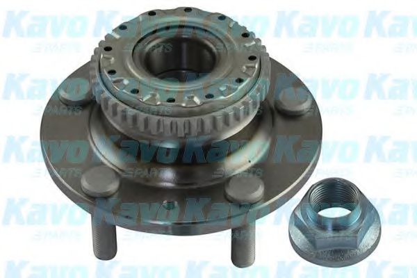 KAVO PARTS WBK-3019 Комплект подшипника ступицы колеса 