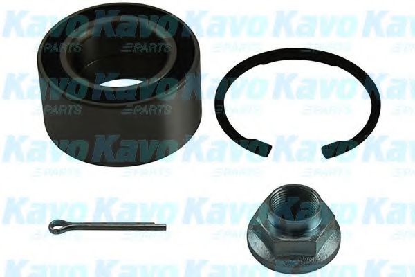 KAVO PARTS WBK-3023 Комплект подшипника ступицы колеса 
